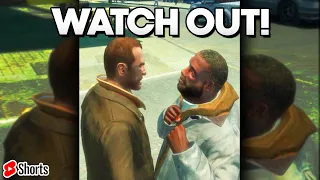 Least Intimidating Guy in Liberty City - GTA IV