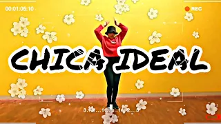 CHICA IDEAL Sebastián Yatra, Guaynaa DANCE COREOGRAFÍA BAILE