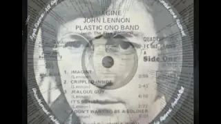 John Lennon   How Do You Sleep isolated vocals