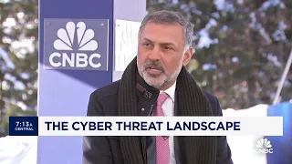 Palo Alto Networks CEO Nikesh Arora on the cyber threat landscape, impact of AI on cybersecuirty