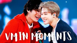 Vmin being in a love - hate relationship for 7 minutes