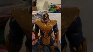 Thanos beatbox solo 1 toy
