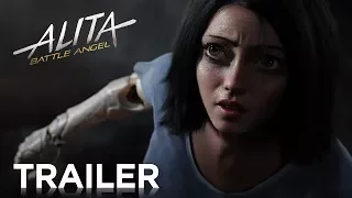 Alita: Battle Angel | Official Trailer #1 | HD | NL/FR | 2019