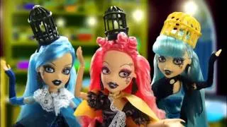 NEW Bratzillaz 2013) Witchy Princesses commercial