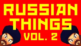 Russian Things Vol. 2 - Full Piano Album