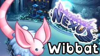My Singing Monsters - Wibbat on Magical Nexus (FANMADE + ANIMATED)