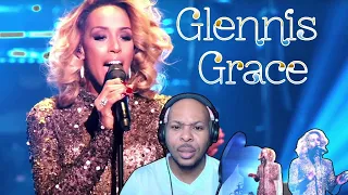 Glennis Grace - Run To You (First Time Reaction) Is She Whitney Houston's Soul Sister? OMG!!!