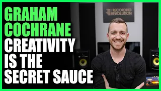 Graham Cochrane: Creativity is the Secret Sauce - Warren Huart: Produce Like A Pro