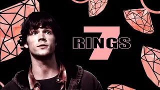 Sam Winchester - 7 Rings (Remake) +S15 • [For G]
