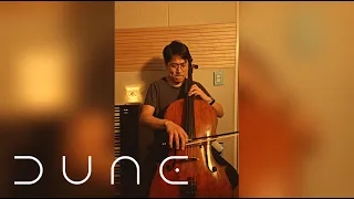 DUNE 2 soundtrack [CELLO COVER]