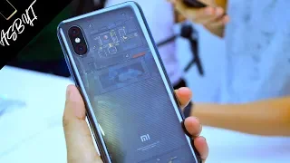 Xiaomi Mi 8 - UGLY & THE BEAST!