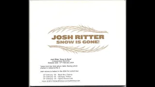 Josh Ritter & Sarah Harmer - Long May You Run