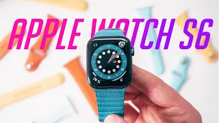 Apple Watch Series 6 — ну и стоит оно того вообще? Полный обзор и опыт использования