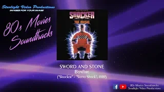 Sword And Stone - Bonfire ("Shocker", 1989)