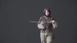 game of the thrones - arya stark