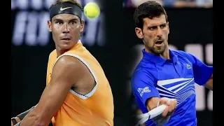 Djokovic Vs Nadal - Australian Open 2019 Final Highlights