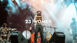 Mouvman Alé | Live at WOMEX 23