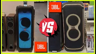 @JBL PARTYBOX ULTIMATE VS JBL PARTYBOX 1000🎶MEDIA SHOP SOUND & BASS TEST🎵HALF VOLUME BASS BOOST 1