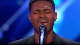 Johnny Manuel - I Have Nothing - America's Got Talent (Legendado)