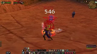 Is Fury Warrior Viable In Vanilla PvP?