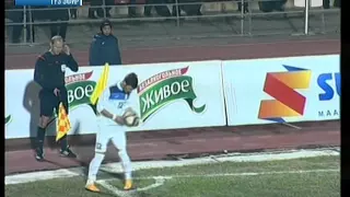 Футбол: Кыргызстан 1:0 Иордания (17.11.2015)