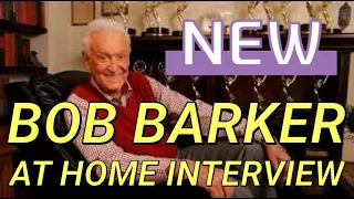 Bob Barker NEW At Home Interview