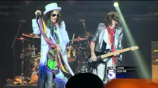 SPOTLight:  Aerosmith's Joe Perry Chats Sex, Drugs and Steven Tyler