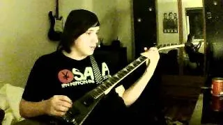 Bullet for my valentine - One good reason why - Guitar cover by Reepon