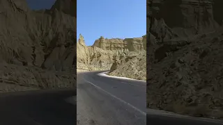 Makran Coastal Highway Balochistan Pakistan