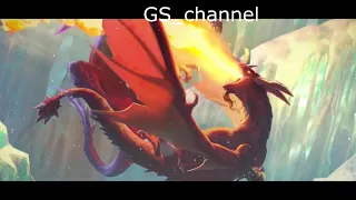 Вступительный ролик | Натиск драконов (честный перевод) Descent of Dragons