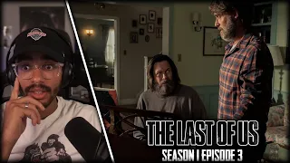 The Last of Us: Season 1 Episode 3 Reaction! - Long, Long time