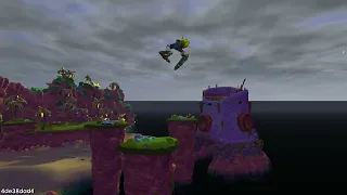 Jak 1 Beach in Jak 2??? OpenGOAL Modding Jak and daxter