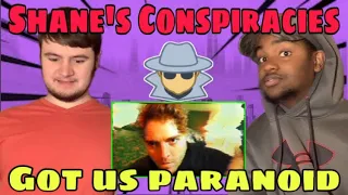 ShaneGlossin ‘Conspiracy Theories: Warning Signs with Shane Dawson' REACTION