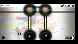 Freedom Dive - Cytus [FULL COMBO]