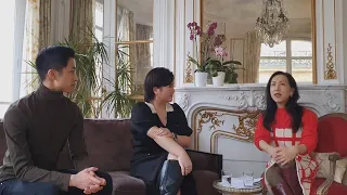Discussion entre Hongkongais 2