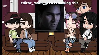 Hale Family Reacts to Derek's Future (WIP Part 3)