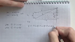 Интерференция света. Опыт Юнга. (Interference in optics.Young's interference experiment.)