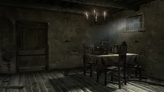 Resident Evil 4 Save Room Ambient