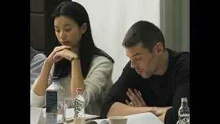 한효주 [TreadStone] Table Read