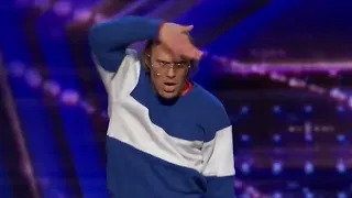 Keith Apicary Crazy dance But It's Poorly cutt and Stabilized