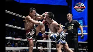 The Global Fight 2019 (21-03-2019) Full HD 1080p Fight Uncut l English