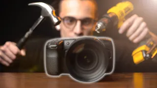 FIXING the Blackmagic Pocket Cinema Camera! (4k/6K)