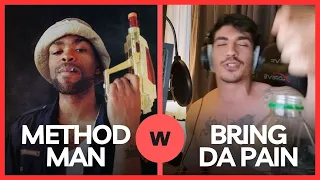 Method Man - Bring The Pain (Cover)