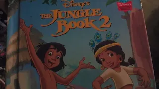 Mowgli's Ranjan's & Shanti's feet from the jungle book 2 Kloana 2 clown music