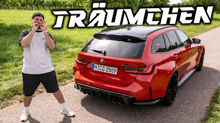 BMW M3 Touring | 2024 | Der beste Kombi ?!