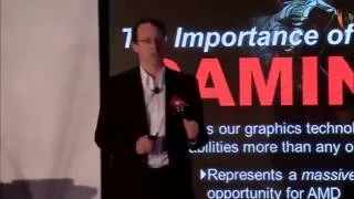 AMD - AMD Computex 2013 Press Conference
