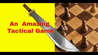 An Absolutely Amazing Tactical Game From The Aimchess Champions | Rapport vs Mamedyarov: 2022