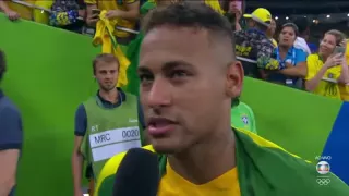 Neymar Agora vocês vão ter que me engolir ! Olimpíadas 2016