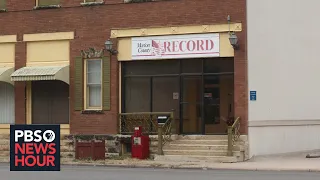 Editor of Marion County Record discusses possible motives behind police raid of newsroom