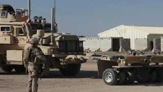 Cougar 6x6 MRAP